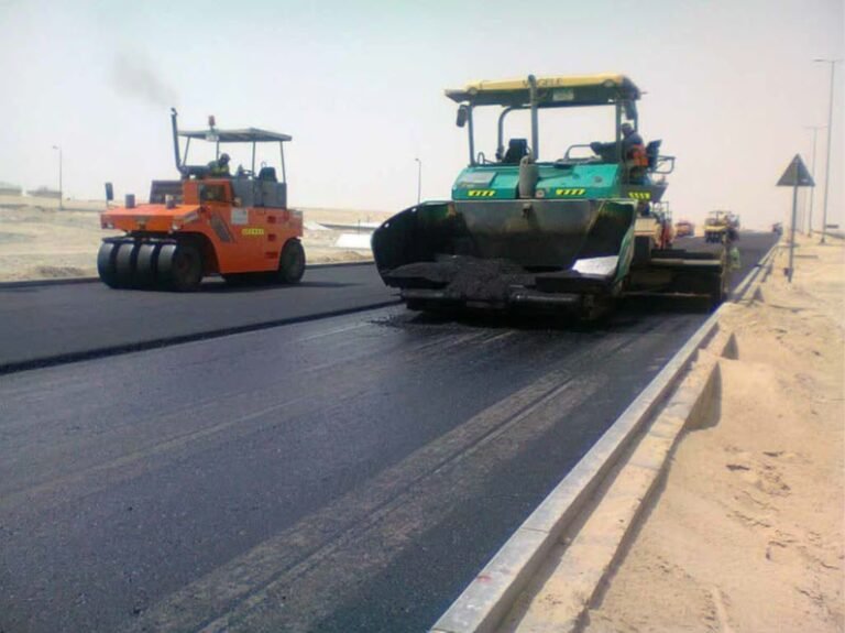 شركة اسفلت أبها